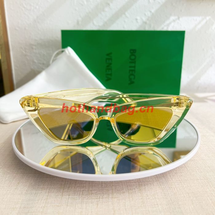 Bottega Veneta Sunglasses Top Quality BVS00162